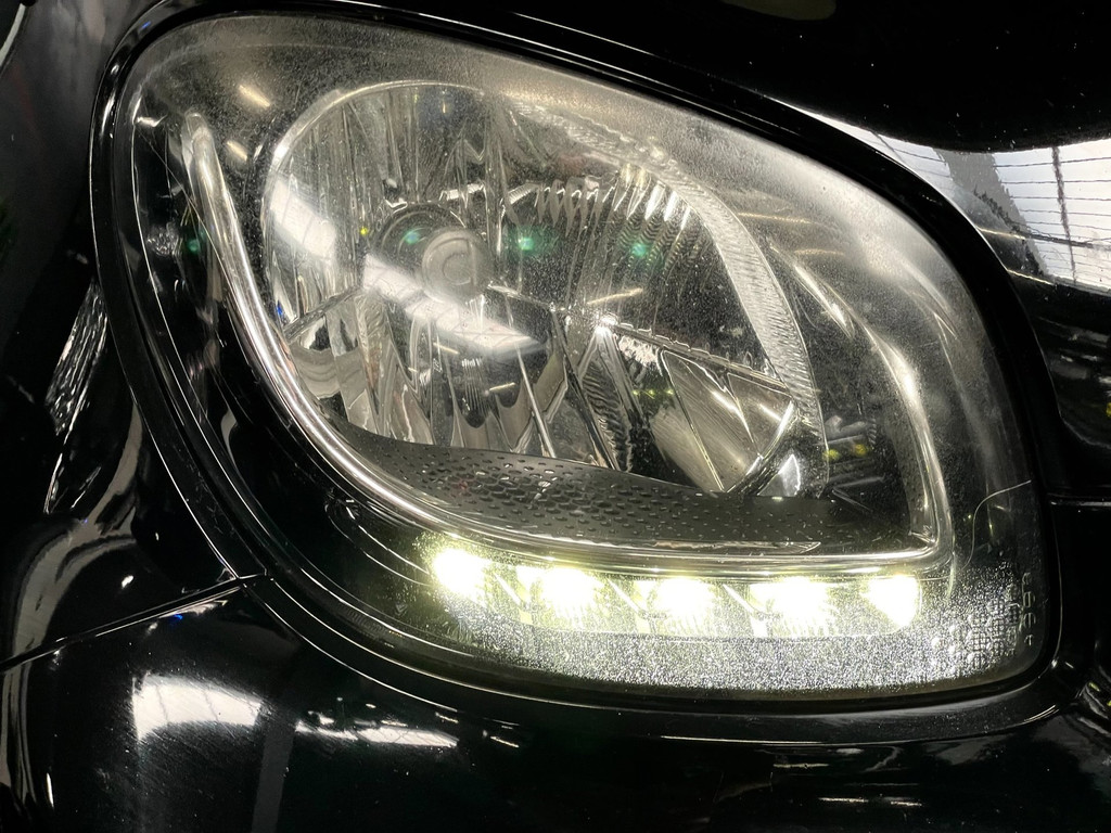 Smart Forfour 1.0 Pure AIRCO CRUISECONTROL NAP 19