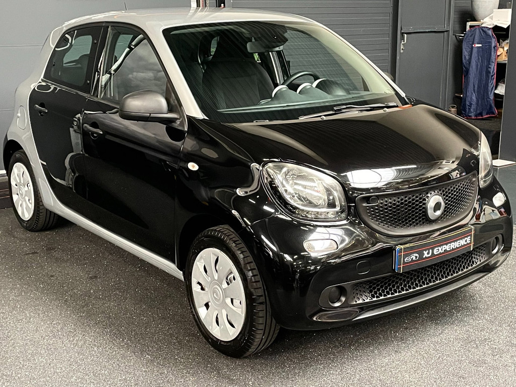 Smart Forfour 1.0 Pure AIRCO CRUISECONTROL NAP 2