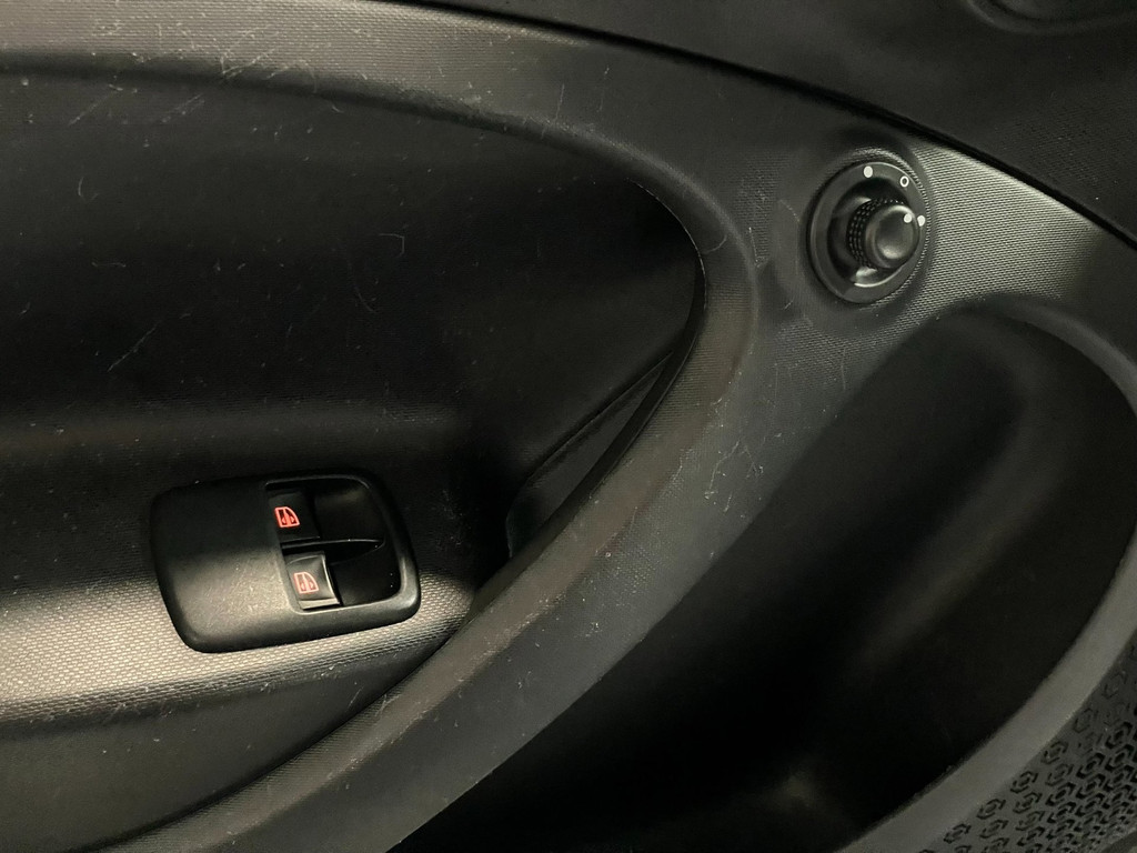 Smart Forfour 1.0 Pure AIRCO CRUISECONTROL NAP 22