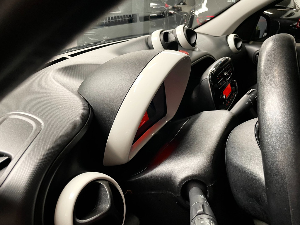 Smart Forfour 1.0 Pure AIRCO CRUISECONTROL NAP 27
