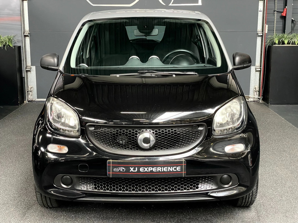 Smart Forfour 1.0 Pure AIRCO CRUISECONTROL NAP 3