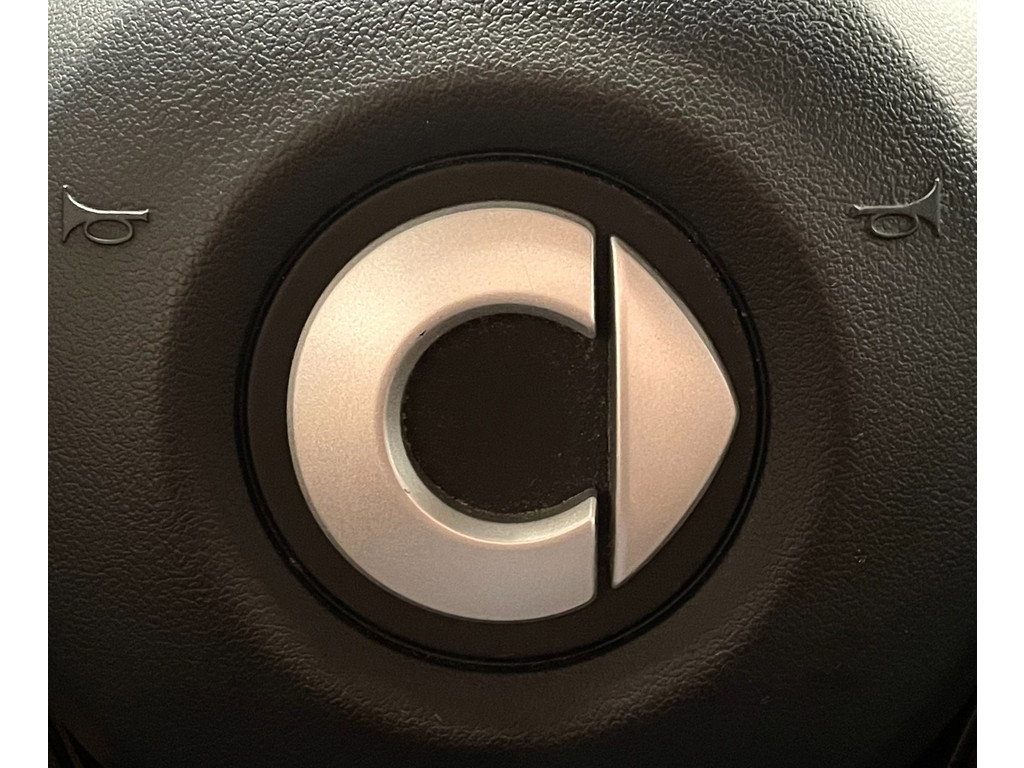 Smart Forfour 1.0 Pure AIRCO CRUISECONTROL NAP 31