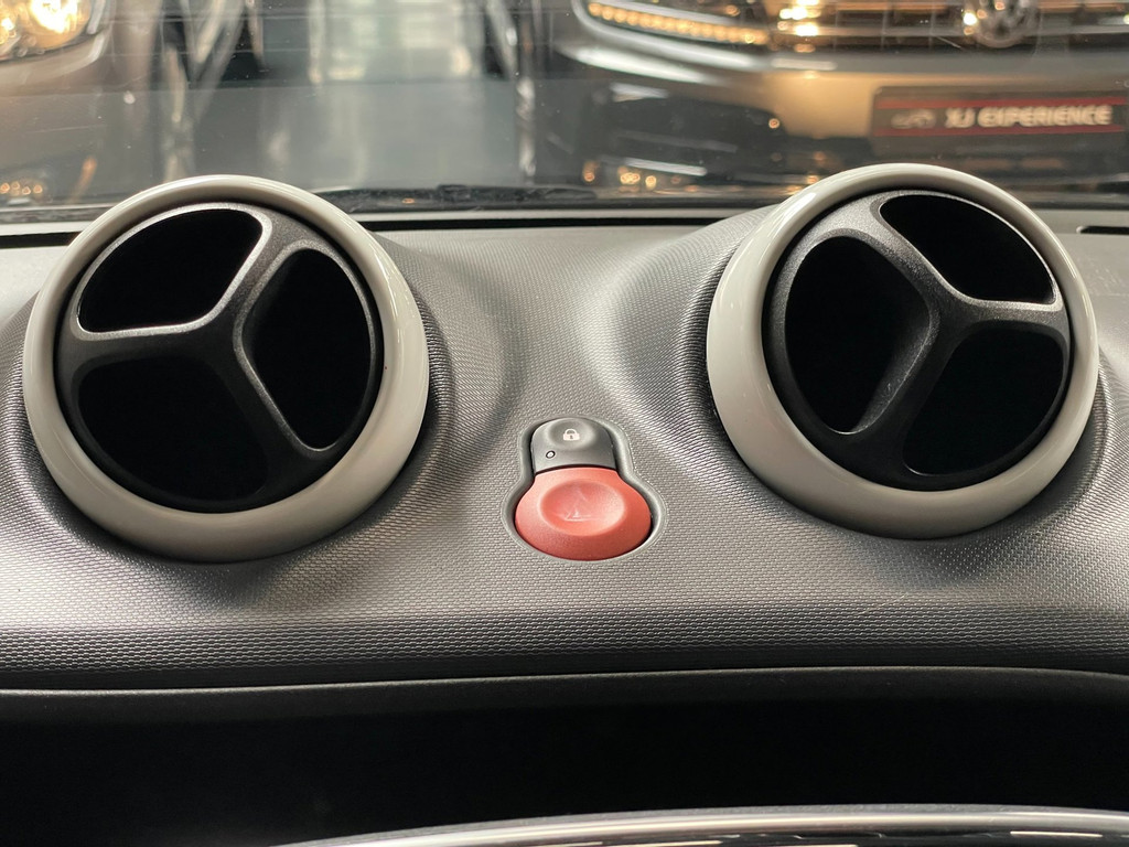 Smart Forfour 1.0 Pure AIRCO CRUISECONTROL NAP 32
