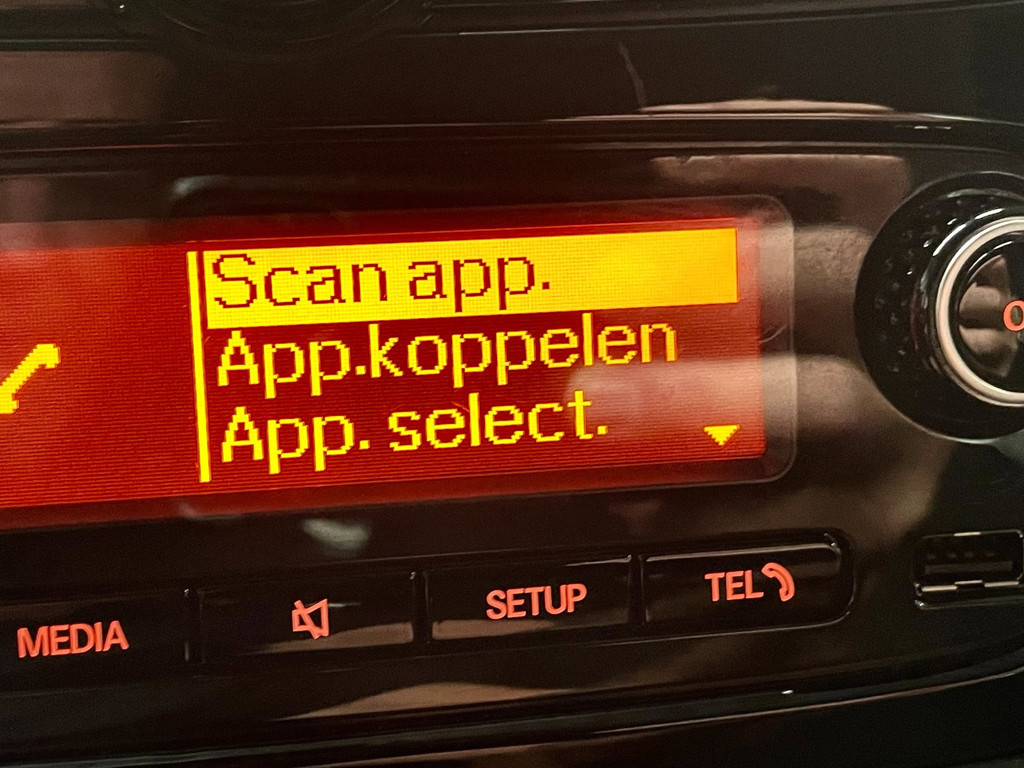 Smart Forfour 1.0 Pure AIRCO CRUISECONTROL NAP 34