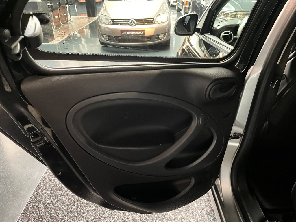 Smart Forfour 1.0 Pure AIRCO CRUISECONTROL NAP 38