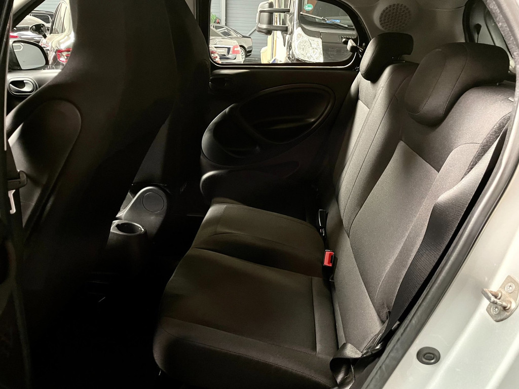 Smart Forfour 1.0 Pure AIRCO CRUISECONTROL NAP 39