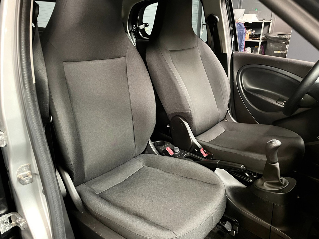 Smart Forfour 1.0 Pure AIRCO CRUISECONTROL NAP 42