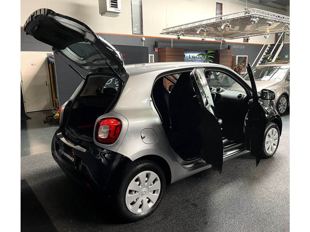 Smart Forfour 1.0 Pure AIRCO CRUISECONTROL NAP 8