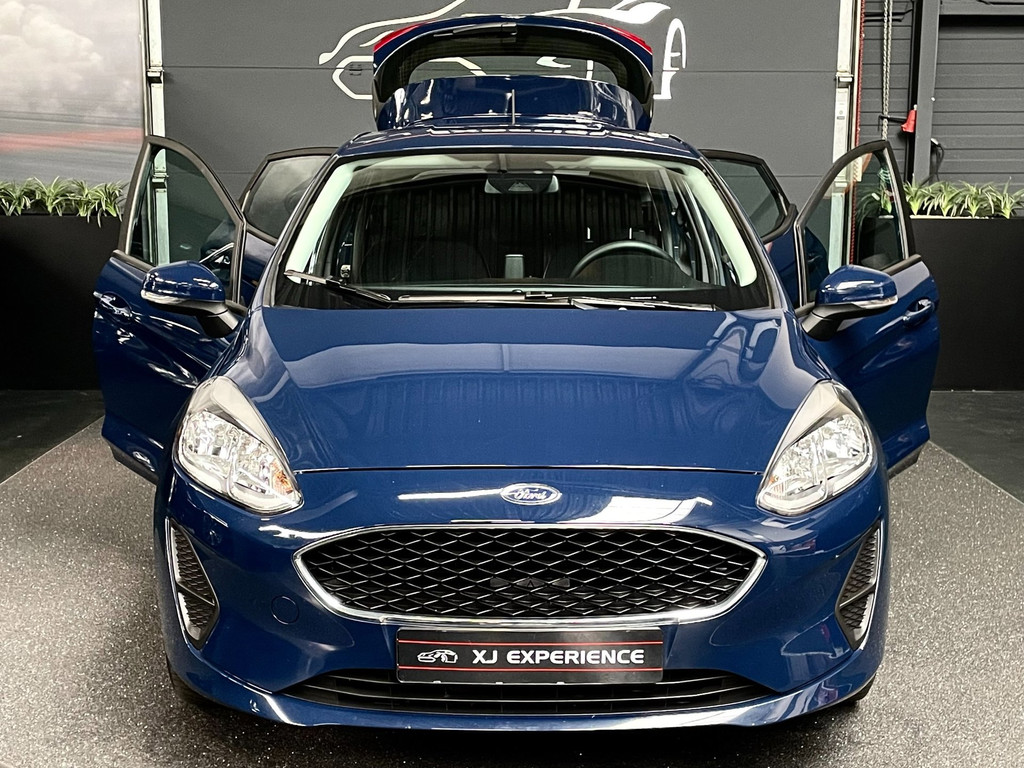 Ford FIESTA 1.1 Trend CRUISECONTROL 0