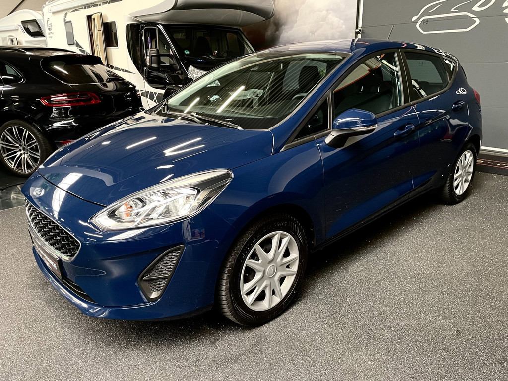 Ford FIESTA 1.1 Trend CRUISECONTROL 1