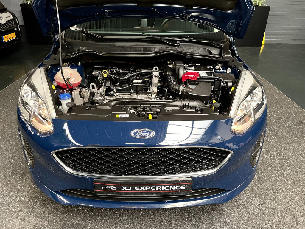 Ford FIESTA 1.1 Trend CRUISECONTROL 12