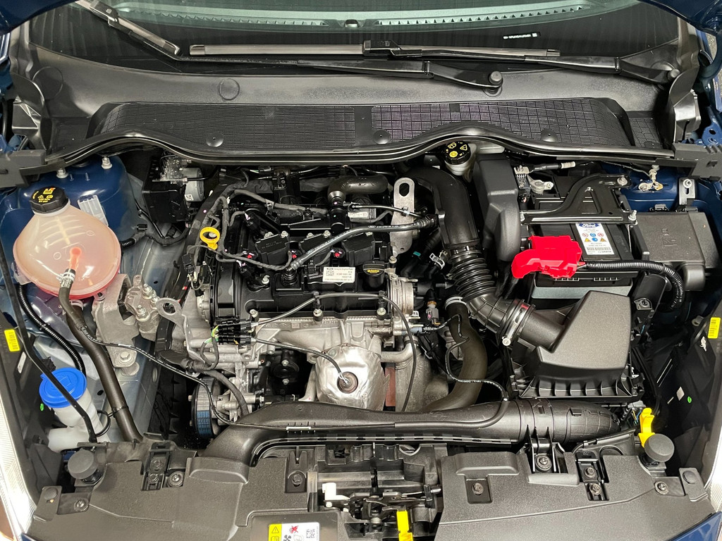 Ford FIESTA 1.1 Trend CRUISECONTROL 13