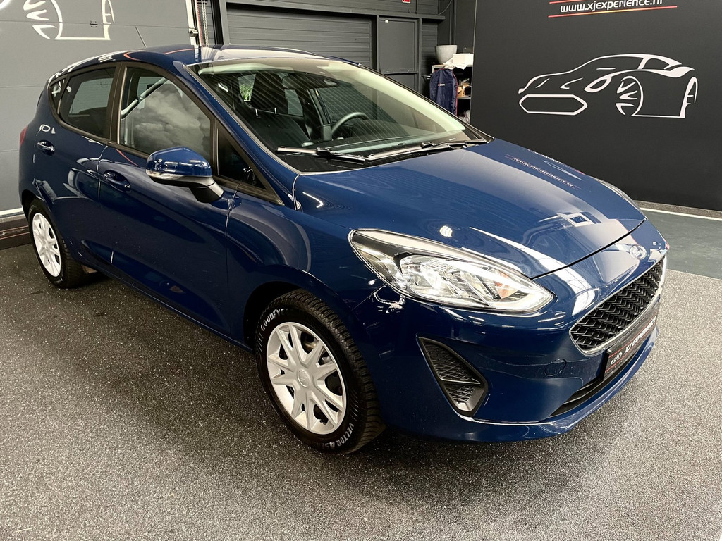 Ford FIESTA 1.1 Trend CRUISECONTROL 2