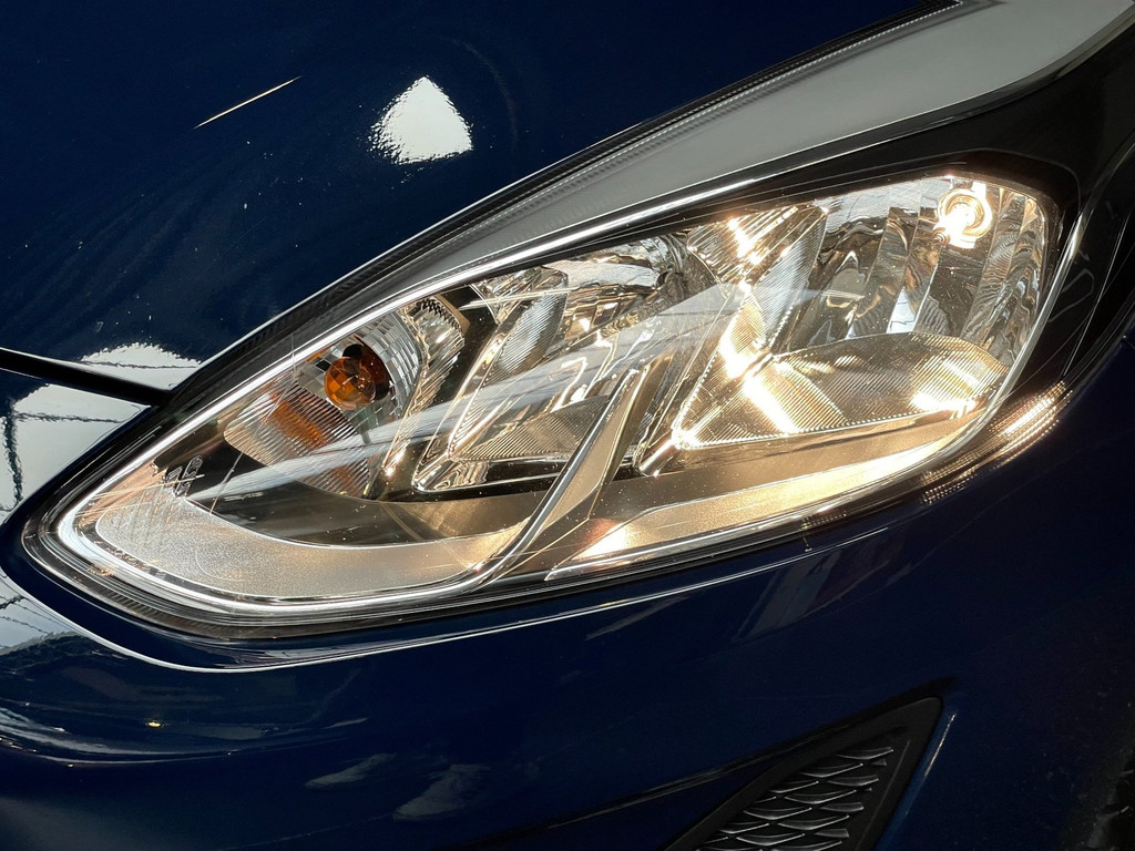 Ford FIESTA 1.1 Trend CRUISECONTROL 20