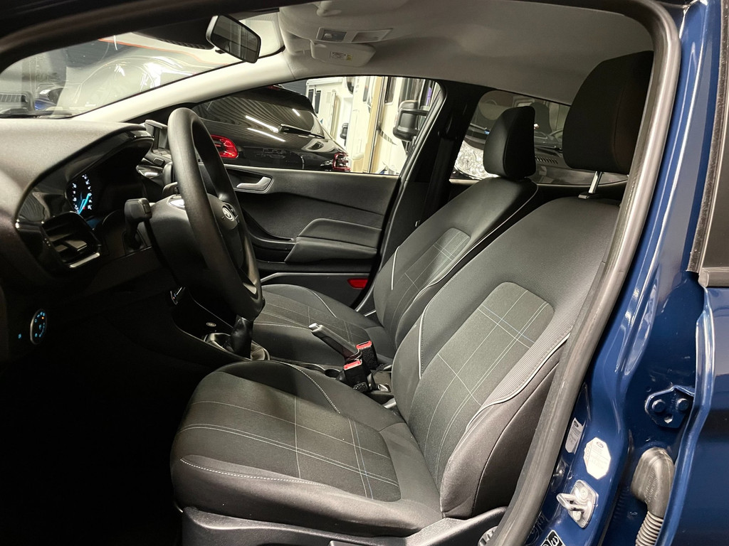 Ford FIESTA 1.1 Trend CRUISECONTROL 27