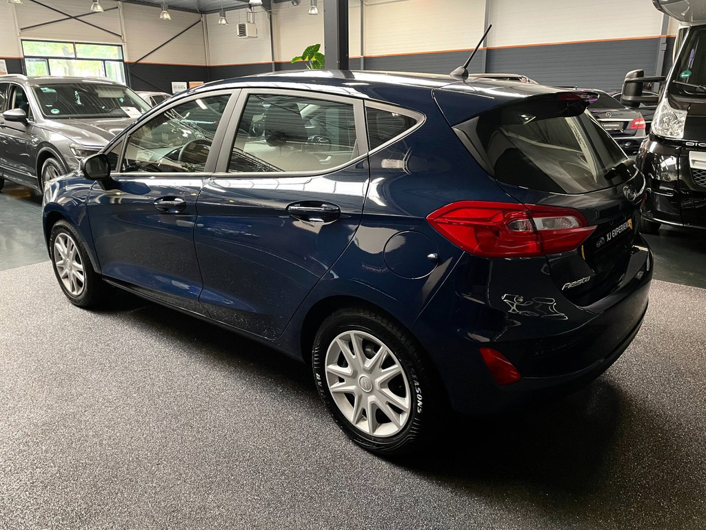 Ford FIESTA 1.1 Trend CRUISECONTROL 3