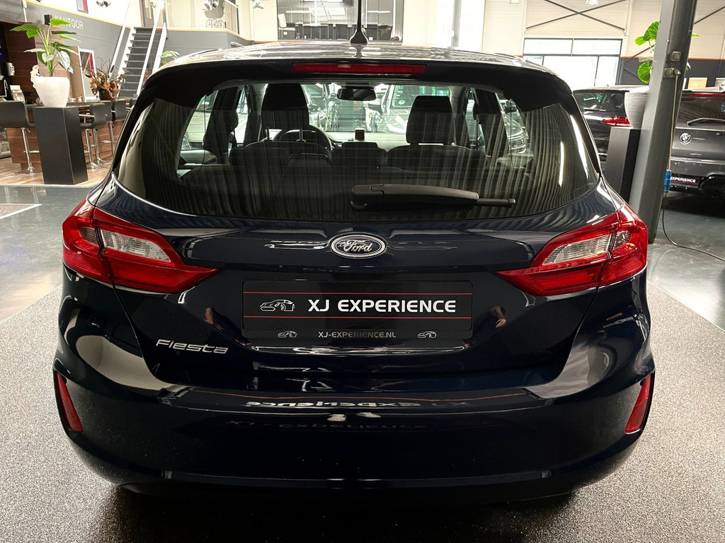 Ford FIESTA 1.1 Trend CRUISECONTROL 4