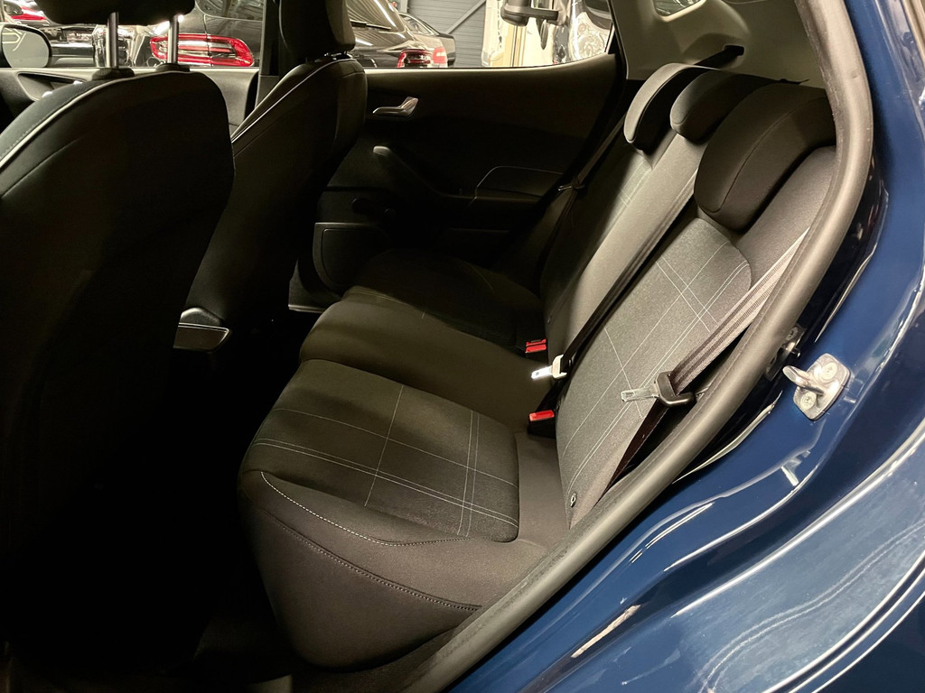 Ford FIESTA 1.1 Trend CRUISECONTROL 40