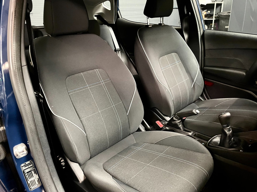 Ford FIESTA 1.1 Trend CRUISECONTROL 43