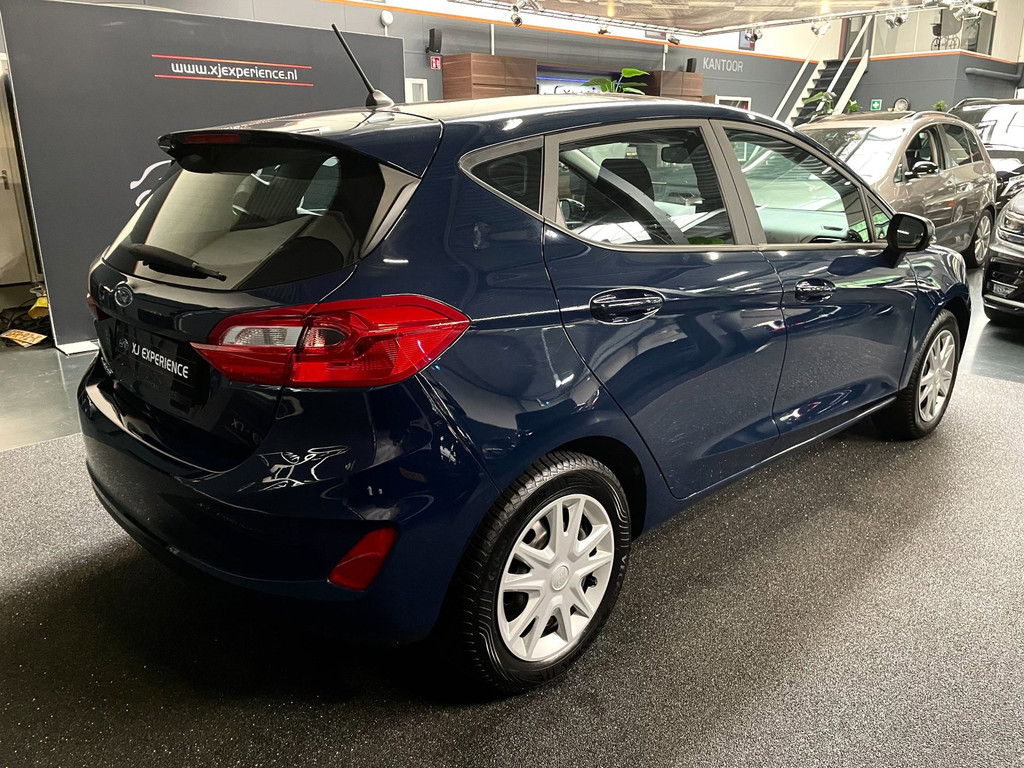 Ford FIESTA 1.1 Trend CRUISECONTROL 5