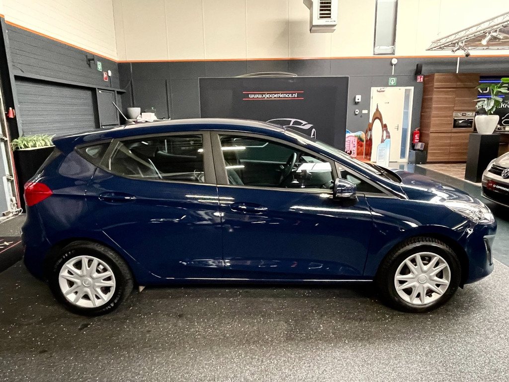Ford FIESTA 1.1 Trend CRUISECONTROL 6
