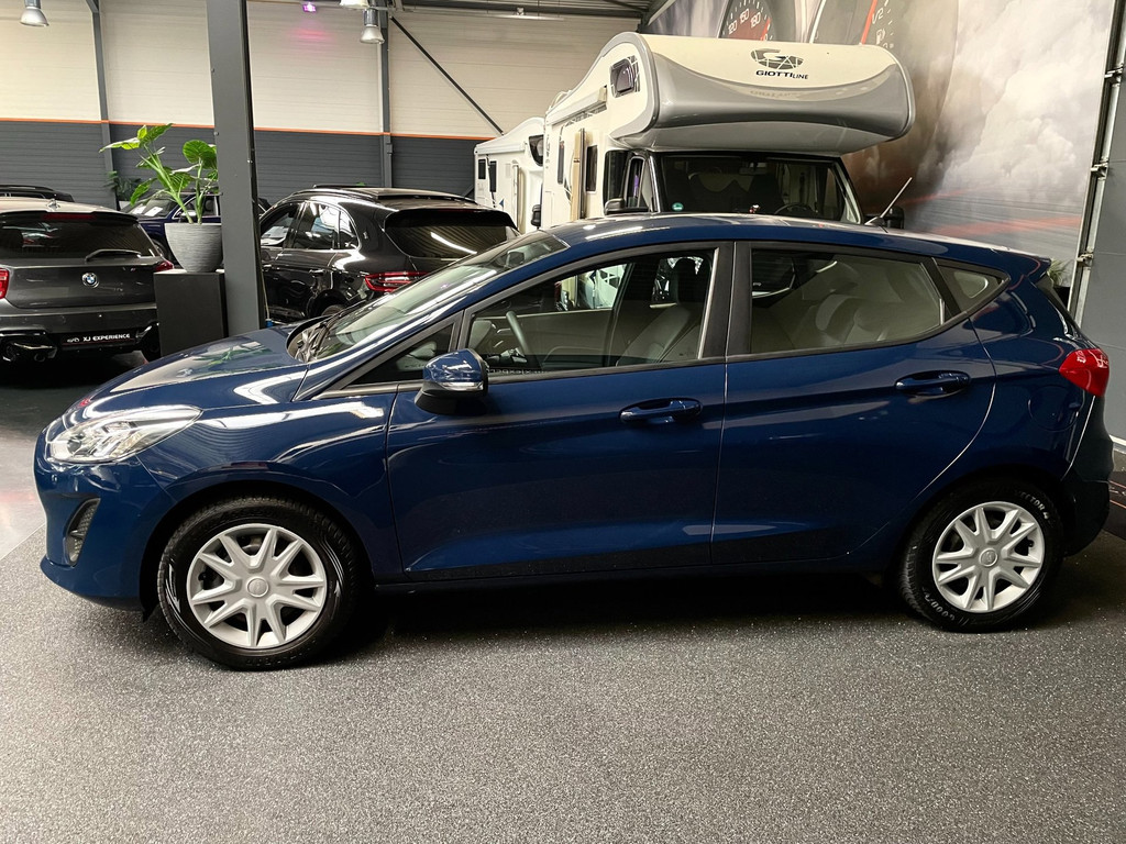 Ford FIESTA 1.1 Trend CRUISECONTROL 8